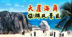 白丝jk精液站长工具海南三亚-天崖海角旅游风景区